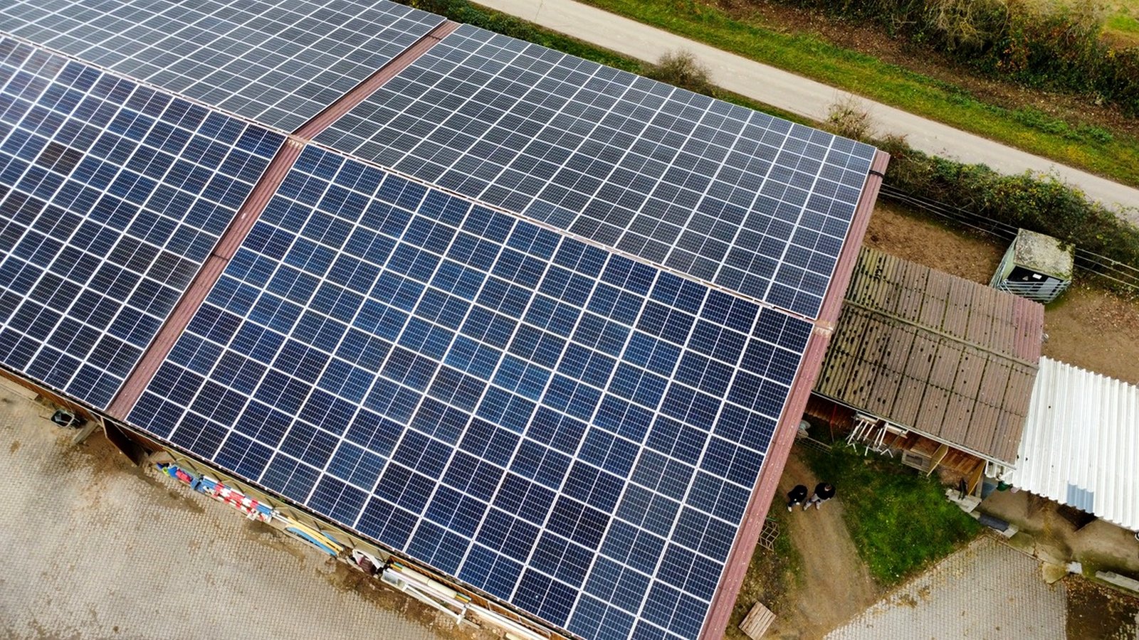 Gewerbliche PV 2025